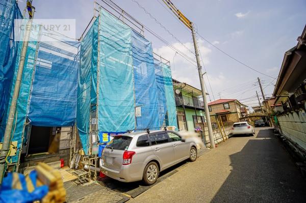 我孫子市東我孫子2丁目　1号棟　新築戸建