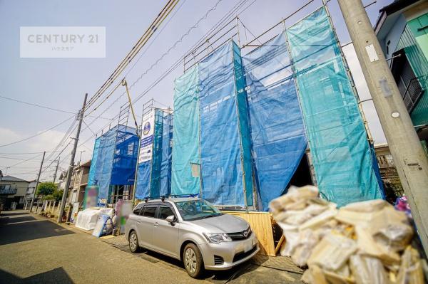 我孫子市東我孫子2丁目　1号棟　新築戸建
