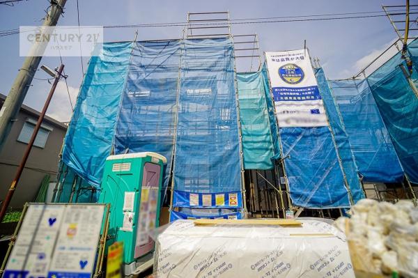 我孫子市東我孫子2丁目　2号棟　新築戸建