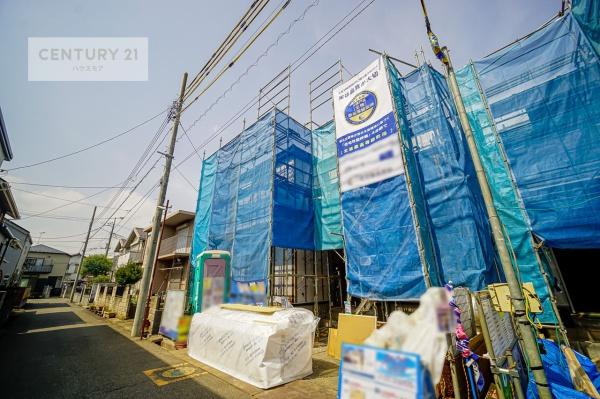 我孫子市東我孫子2丁目　2号棟　新築戸建