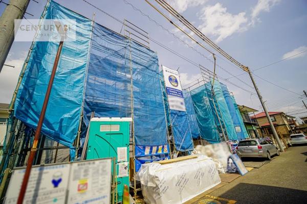我孫子市東我孫子2丁目　2号棟　新築戸建