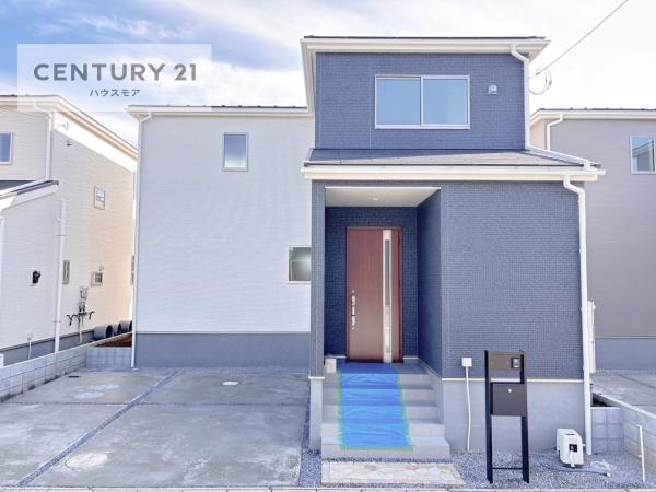野田市中里　14号棟　新築戸建て