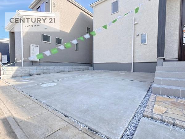 野田市中里　12号棟　新築戸建て