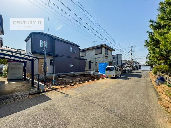 取手市谷中　新築戸建て