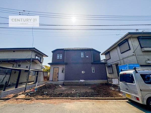取手市谷中　新築戸建て