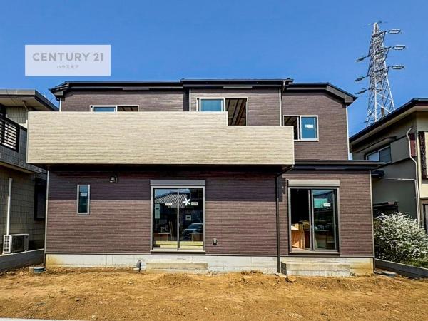 取手市谷中　新築戸建て