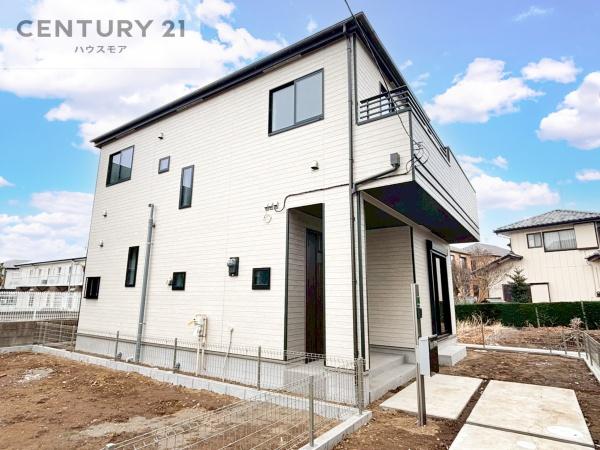 流山市西深井　D号棟　新築戸建て