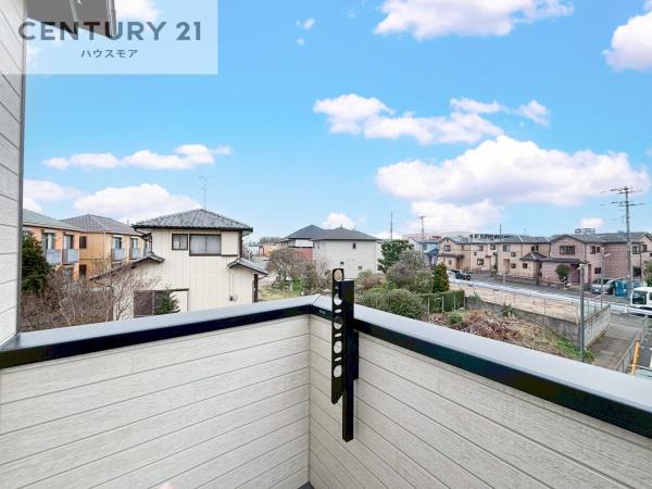 流山市西深井　D号棟　新築戸建て