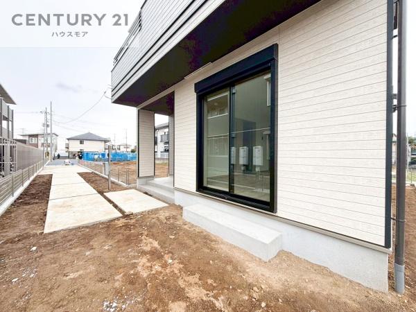 流山市西深井　D号棟　新築戸建て