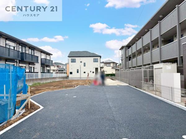 流山市西深井　D号棟　新築戸建て