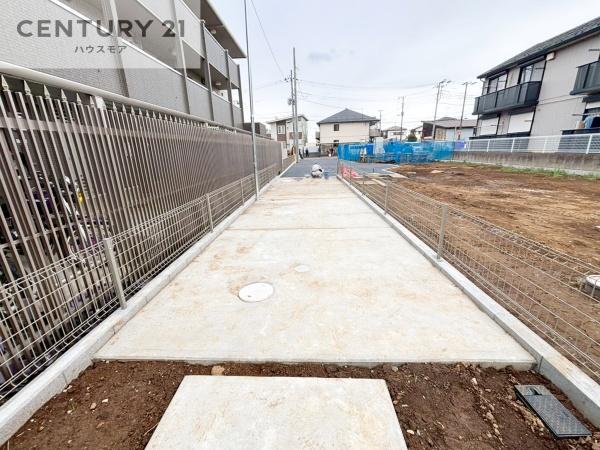 流山市西深井　D号棟　新築戸建て