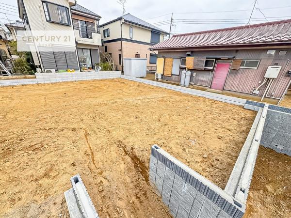 松戸市中和倉　2号棟　新築戸建