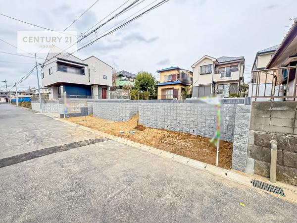 松戸市中和倉　2号棟　新築戸建