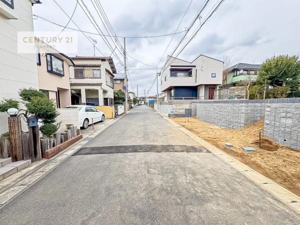 松戸市中和倉　2号棟　新築戸建