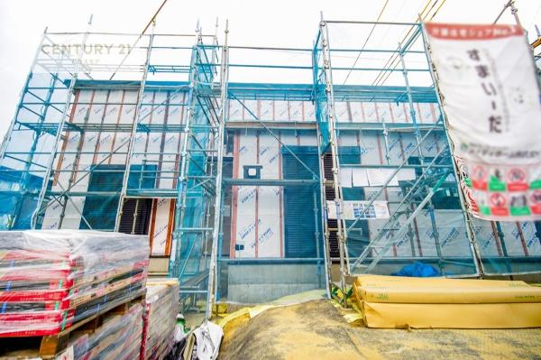 つくば市自由ケ丘　新築戸建て