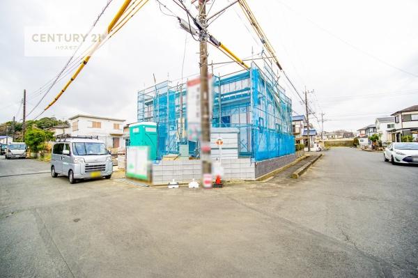 つくば市自由ケ丘　新築戸建て