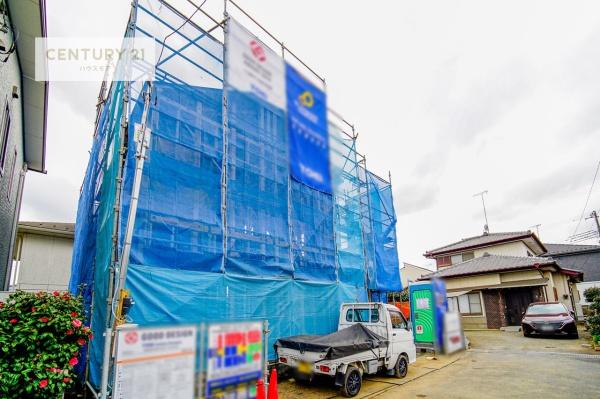 稲敷郡阿見町本郷1丁目　新築戸建て