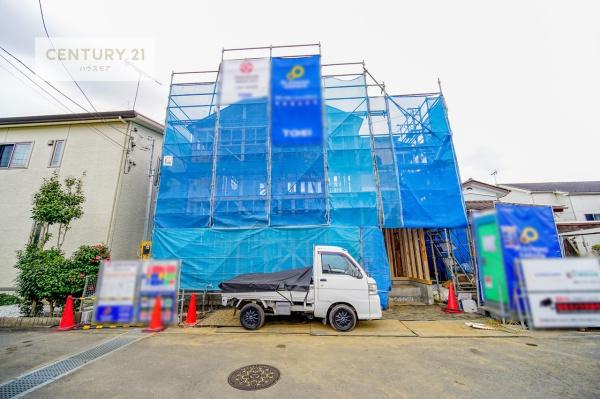 稲敷郡阿見町本郷1丁目　新築戸建て