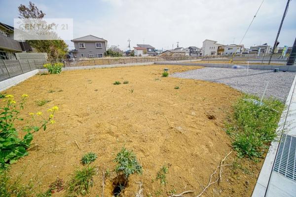つくば市高見原1丁目　1号棟　新築戸建て