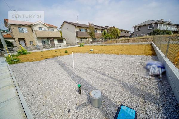 つくば市高見原1丁目　1号棟　新築戸建て
