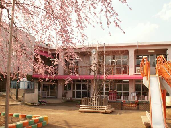 松戸市小金原4丁目 1号棟 新築戸建(さくら保育園)