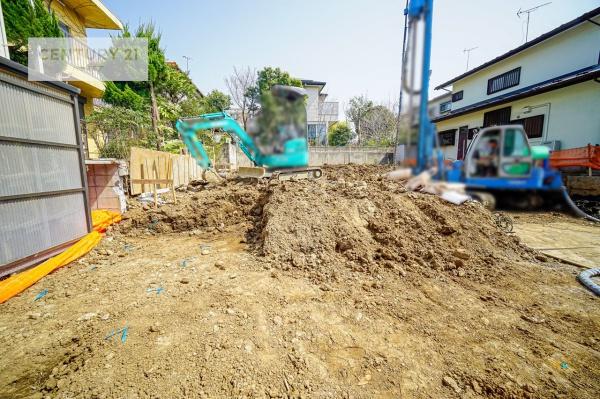 松戸市小金原4丁目　1号棟　新築戸建