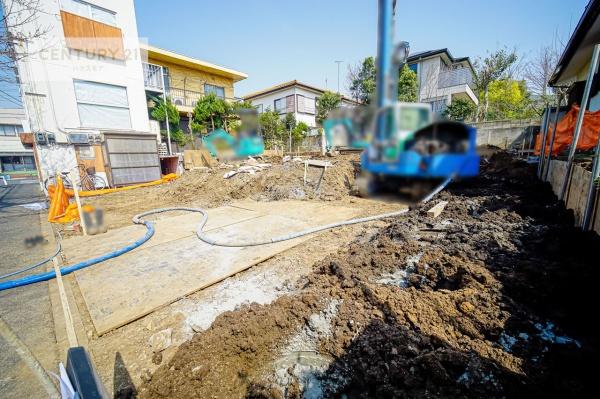 松戸市小金原4丁目　2号棟　新築戸建