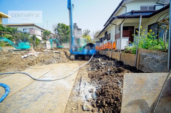 松戸市小金原4丁目　2号棟　新築戸建