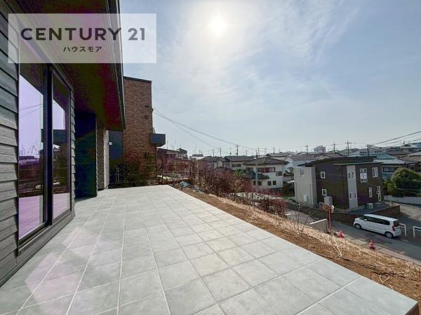 柏市根戸　新築戸建て