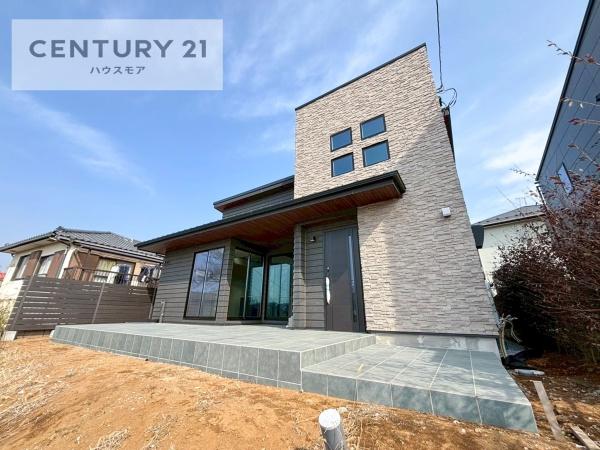 柏市根戸　新築戸建て