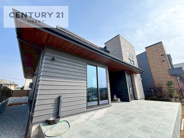 柏市根戸　新築戸建て