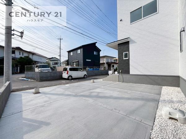 柏市布施新町4丁目　新築戸建て