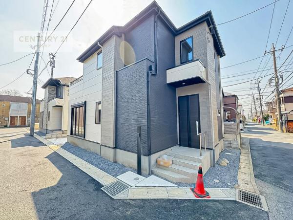 松戸市西馬橋3丁目　1号棟　新築戸建