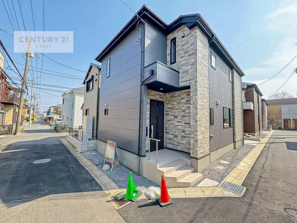 松戸市西馬橋3丁目　2号棟　新築戸建