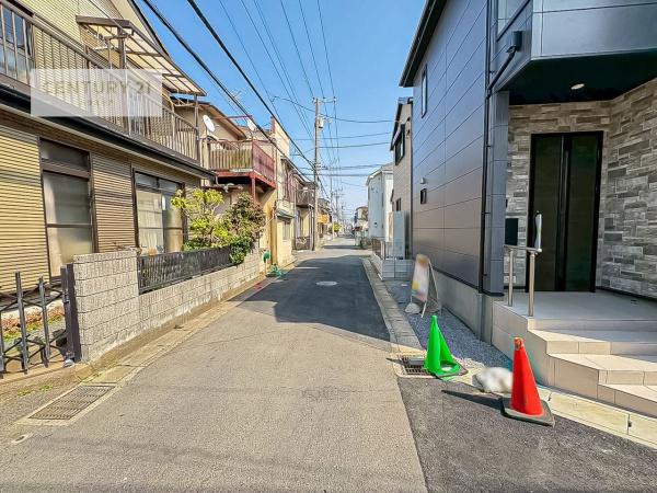 松戸市西馬橋3丁目　2号棟　新築戸建