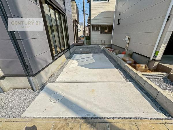 松戸市西馬橋3丁目　2号棟　新築戸建