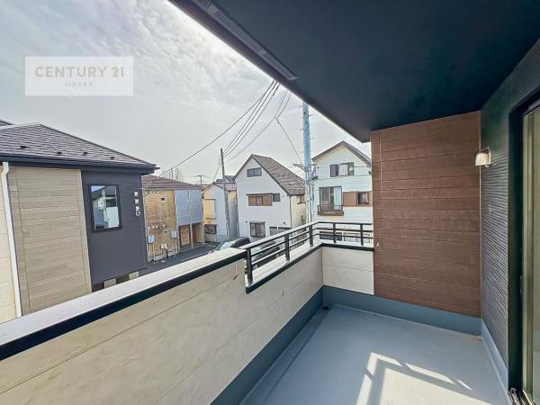 松戸市西馬橋3丁目　4号棟　新築戸建