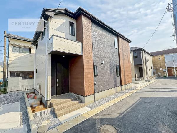 松戸市西馬橋3丁目　4号棟　新築戸建