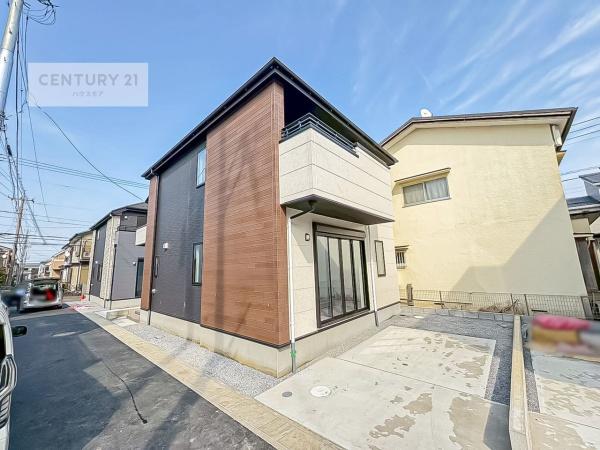 松戸市西馬橋3丁目　4号棟　新築戸建