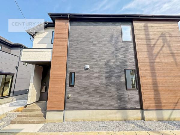 松戸市西馬橋3丁目　4号棟　新築戸建