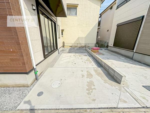 松戸市西馬橋3丁目　4号棟　新築戸建