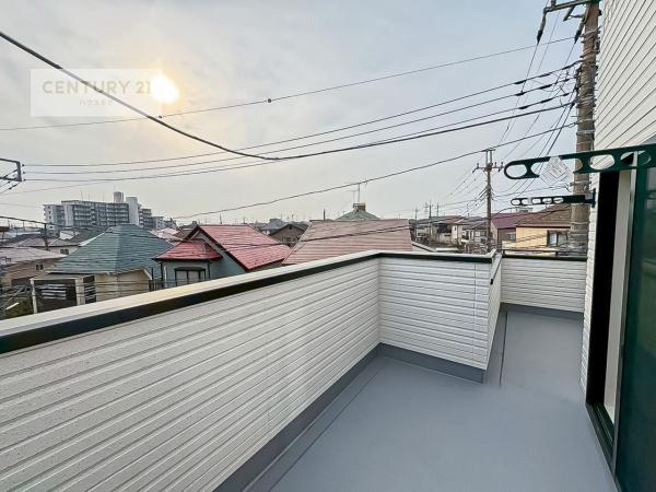 松戸市六高台西5丁目　新築戸建