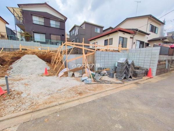 松戸市松戸新田　1号棟　新築戸建