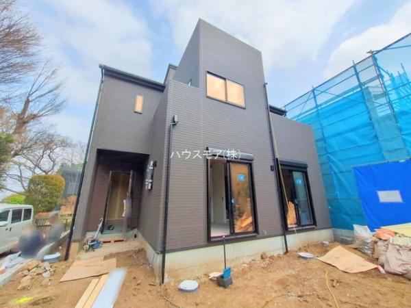 松戸市栗山　新築戸建て