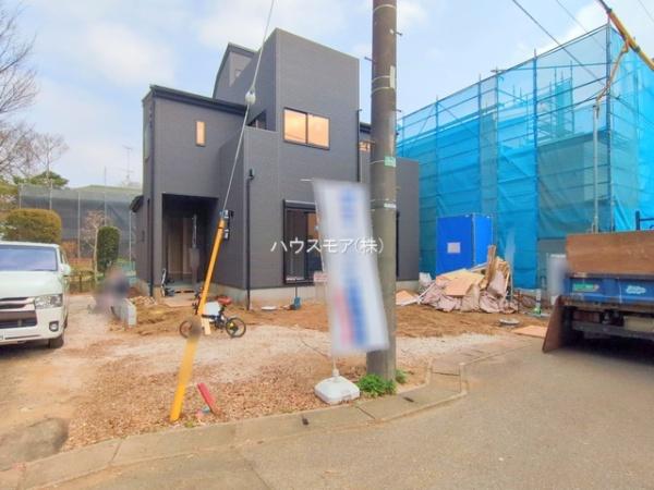 松戸市栗山　新築戸建て