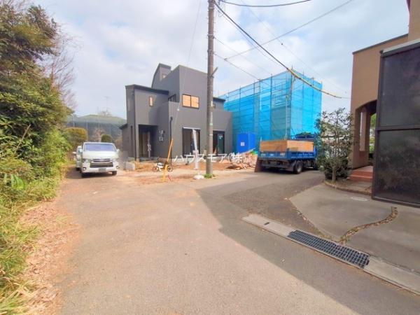 松戸市栗山　新築戸建て