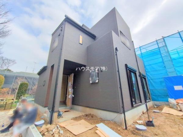 松戸市栗山　新築戸建て