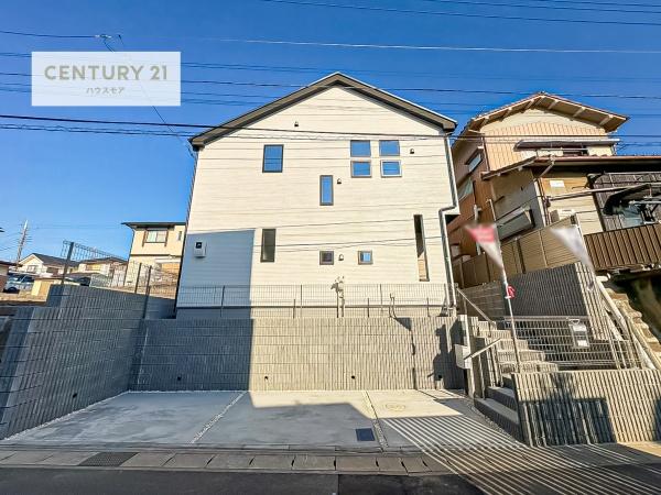 松戸市河原塚　1号棟　新築戸建