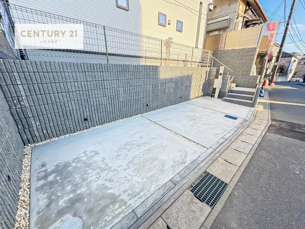 松戸市河原塚　1号棟　新築戸建