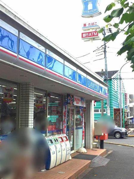 松戸市松戸 新築戸建て(ローソン松戸店)